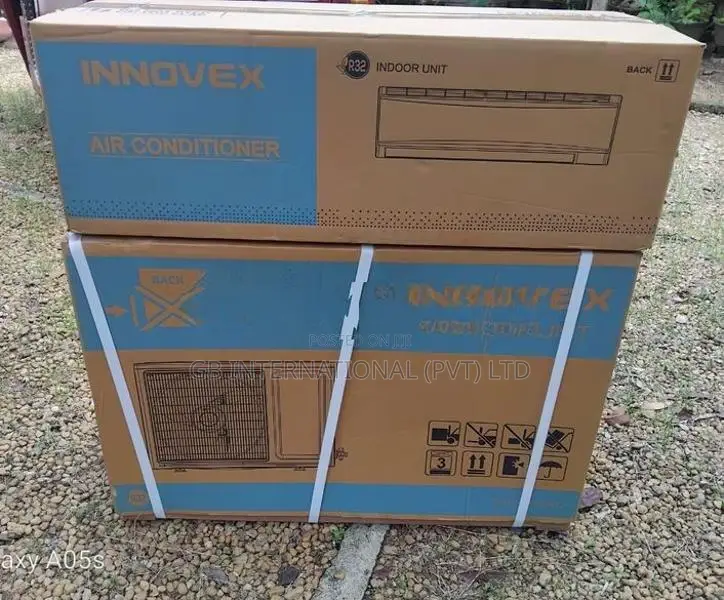 Innovex 12000 BTU Non Inverter AC