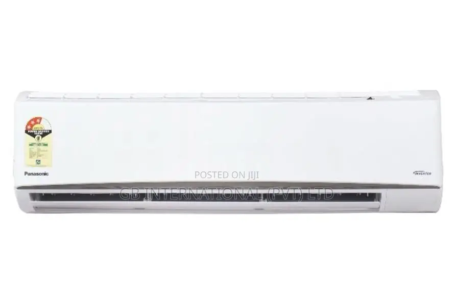 24000 BTU Panasonic Inverter AC (New)