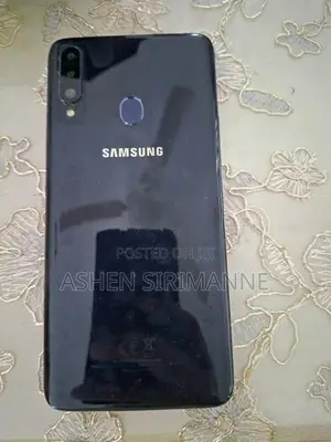 Samsung Galaxy A20s (Used)