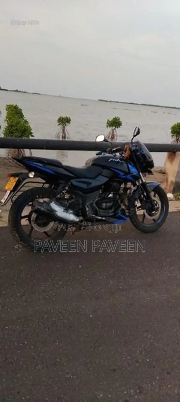 Bajaj Pulsar 150 2019