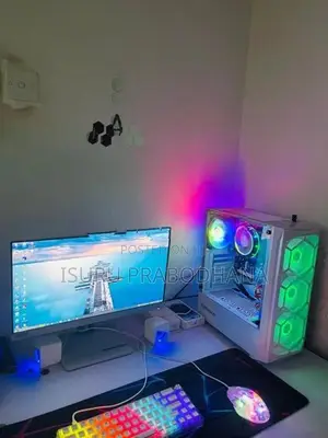 I5 4th Gen Gaming Pc Set