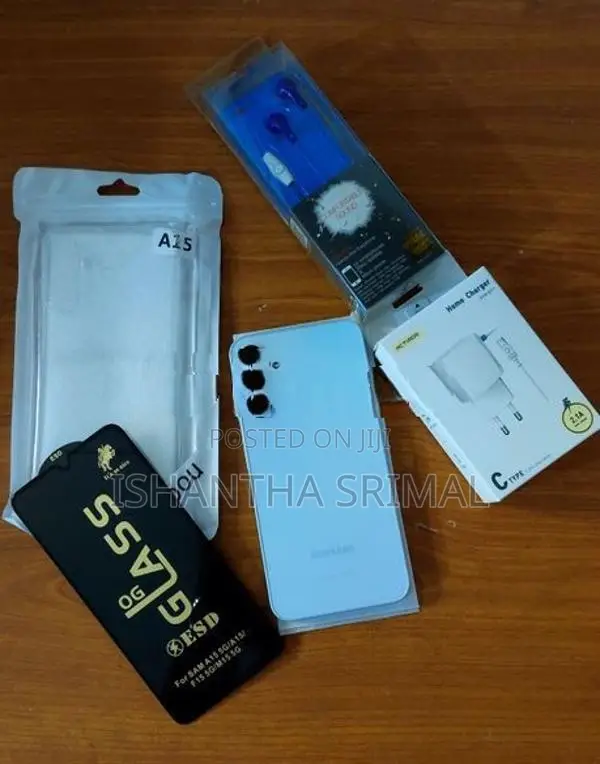 Samsung Galaxy A15 Korean (Used)
