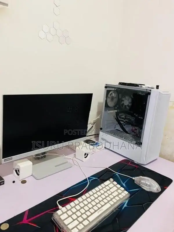 I5 4th Gen Gaming Pc Set