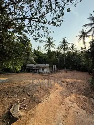 Land for Sale in Ganemulla