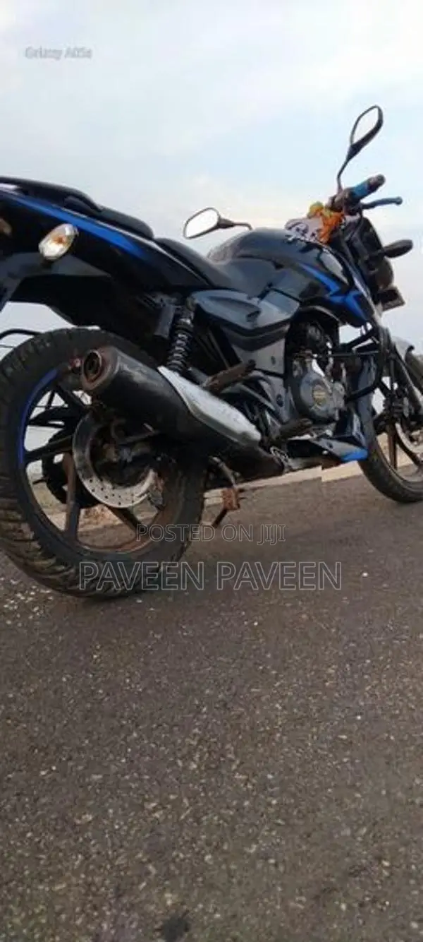Bajaj Pulsar 150 2019