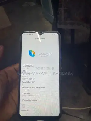 Vivo Y93 (Used)