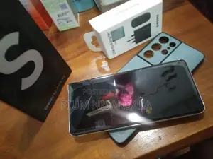 Samsung Galaxy S21 Ultra 5G (Used)