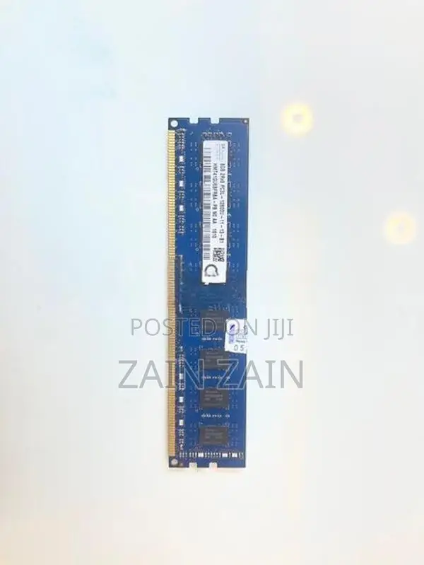 8GB RAM DDR 3