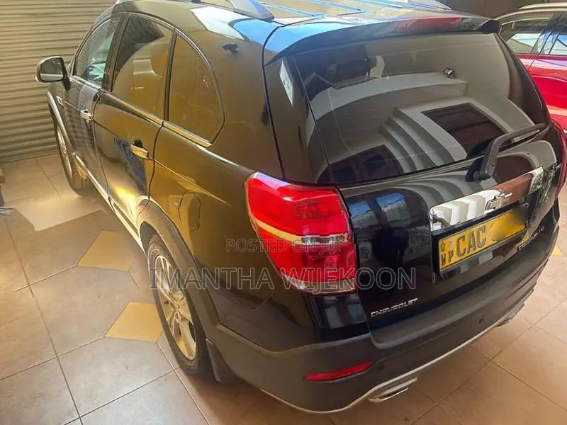 Chevrolet Captiva 2014