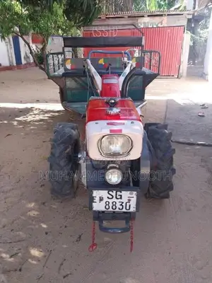 Kubota tractor 2007