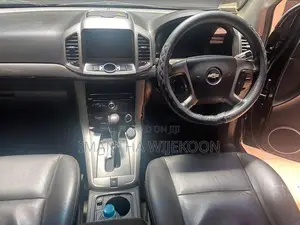 Chevrolet Captiva 2014