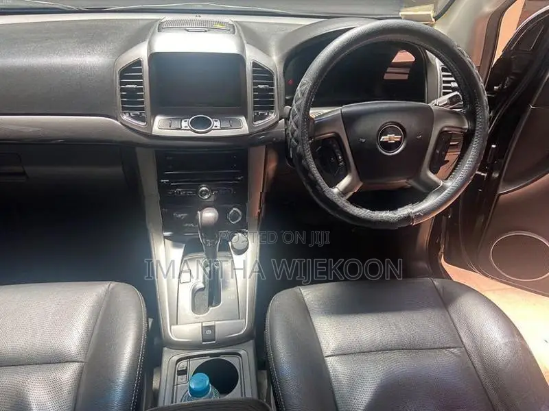 Chevrolet Captiva 2014