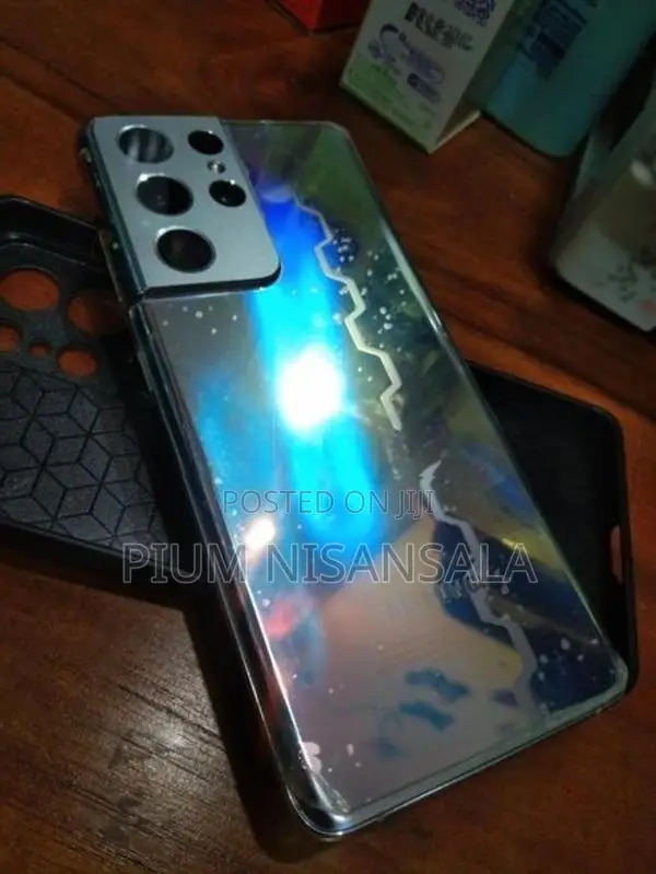 Samsung Galaxy S21 Ultra 5G (Used)