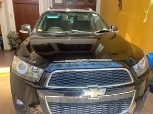 Chevrolet Captiva 2014