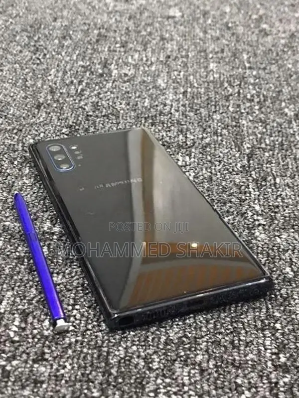 Samsung Galaxy Note 10 Plus (Used)