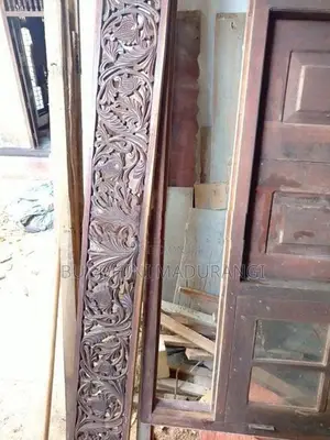 දොර සමග ජනේල