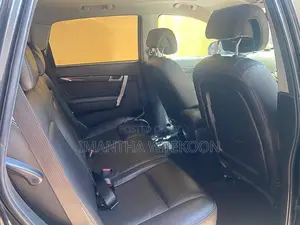Chevrolet Captiva 2014