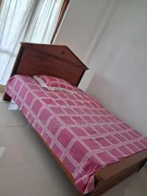Burma Teak Bedroom Set