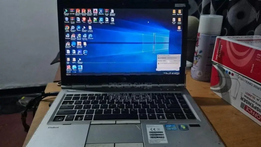 HP Elitebook i7 3rd Gen