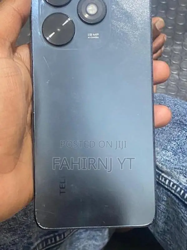 Tecno Spark (Used)