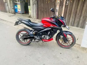 Bajaj Pulsar NS160 2017