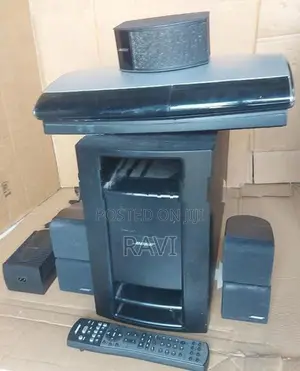 Bose 3.1 speaker system