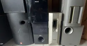Subwoofers