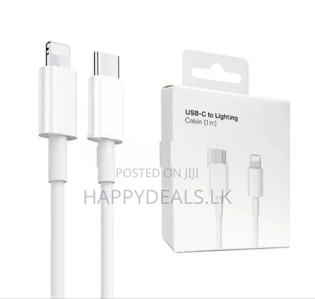 USB-C to Lightning Data Cable