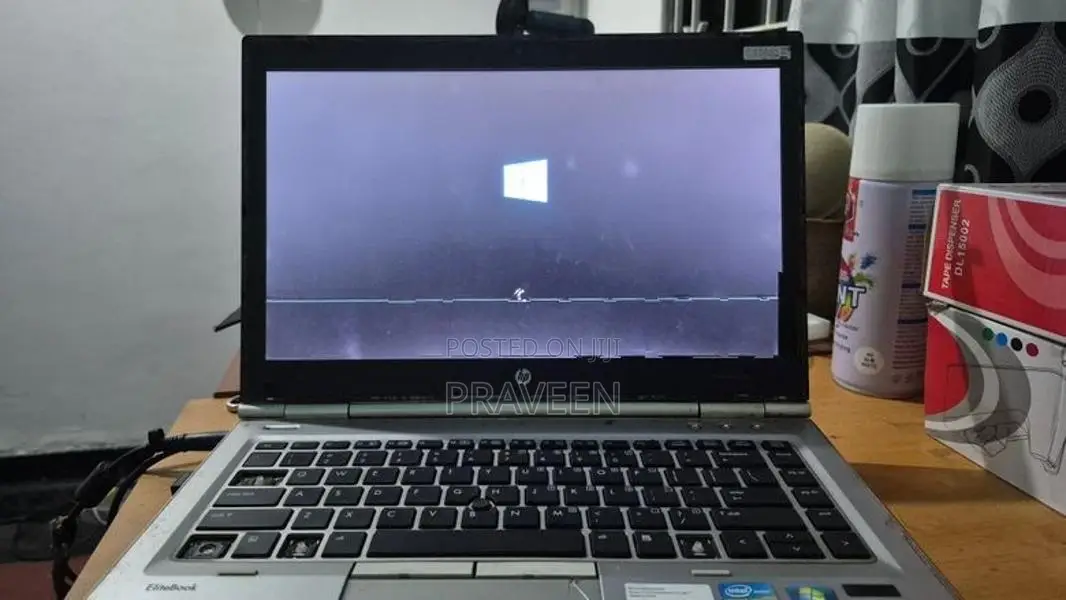 HP Elitebook i7 3rd Gen