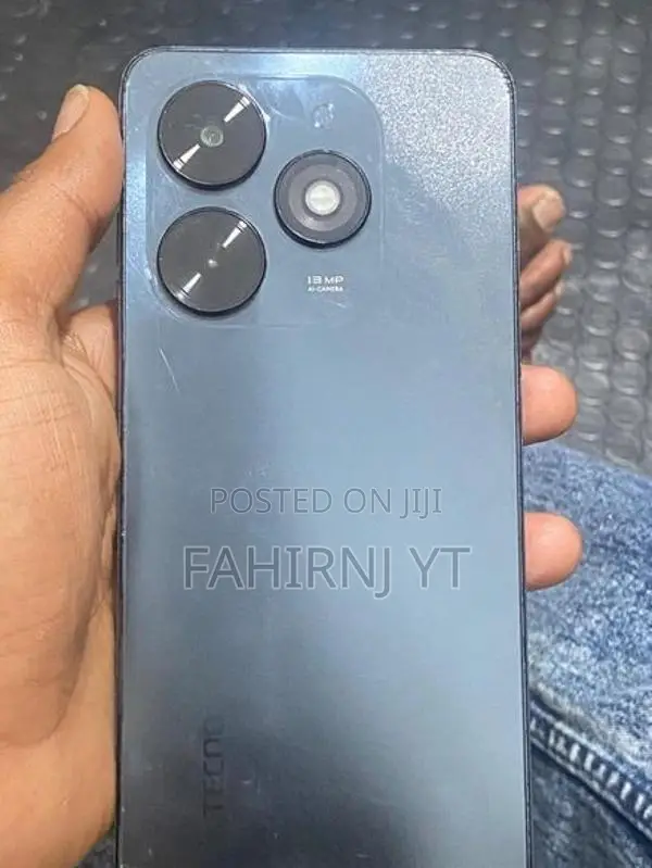 Tecno Spark (Used)