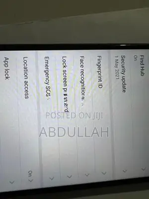 Huawei Y9 2019 (Used)