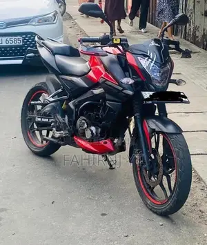 Bajaj Pulsar NS160 2017