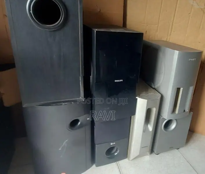Subwoofers