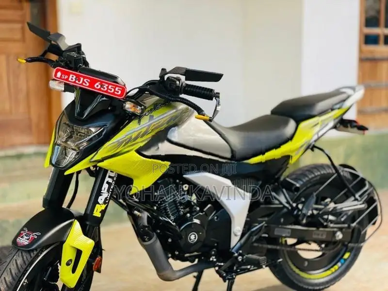Bajaj Pulsar N125 2025