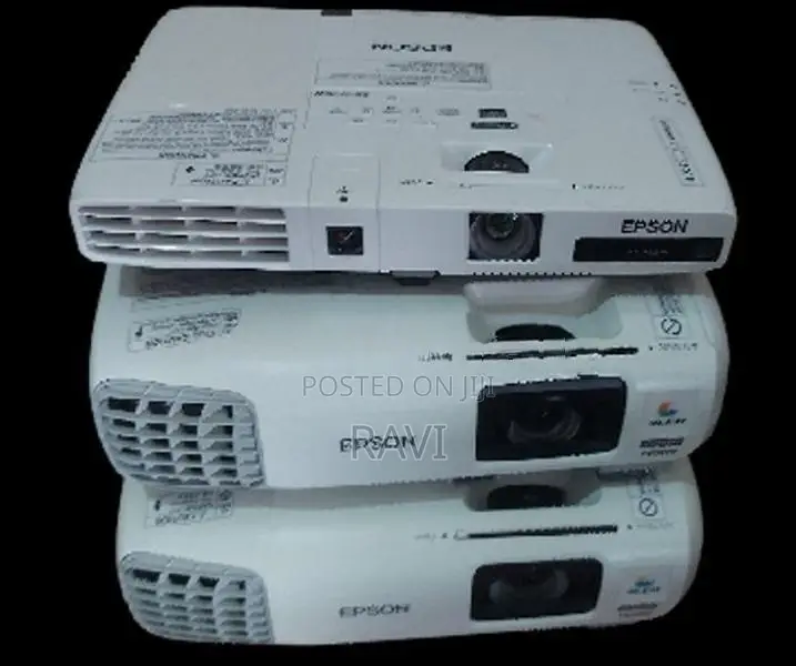 Epson projectors- day light
