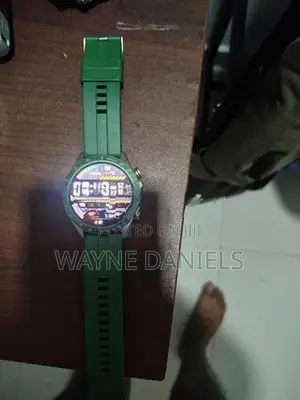 Haylou Solar Pro Smart Watch