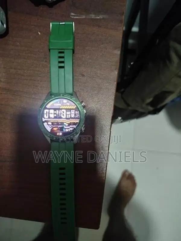 Haylou Solar Pro Smart Watch