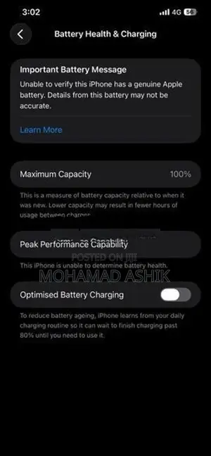 Apple iPhone 12 Pro Max (Used)