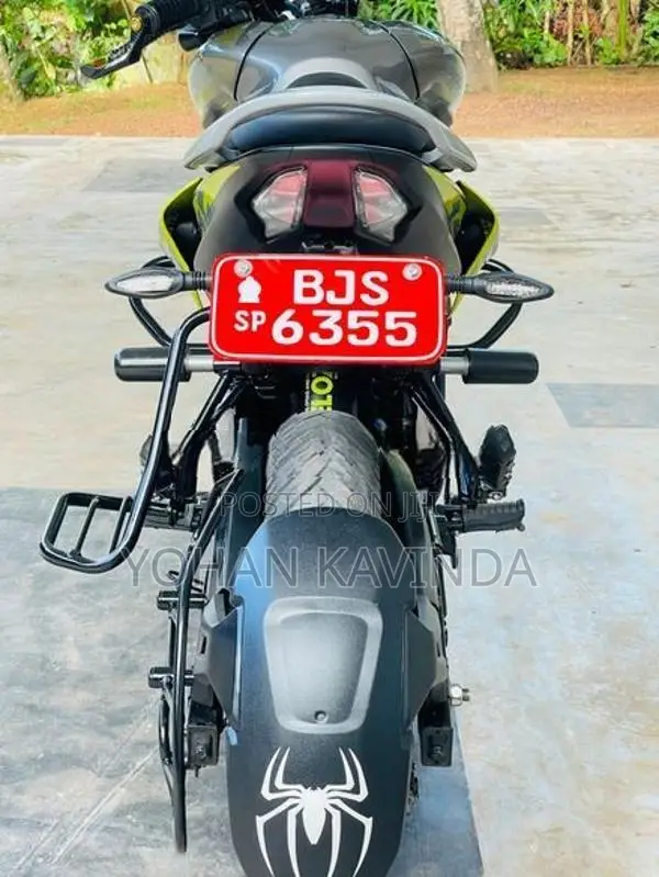 Bajaj Pulsar N125 2025
