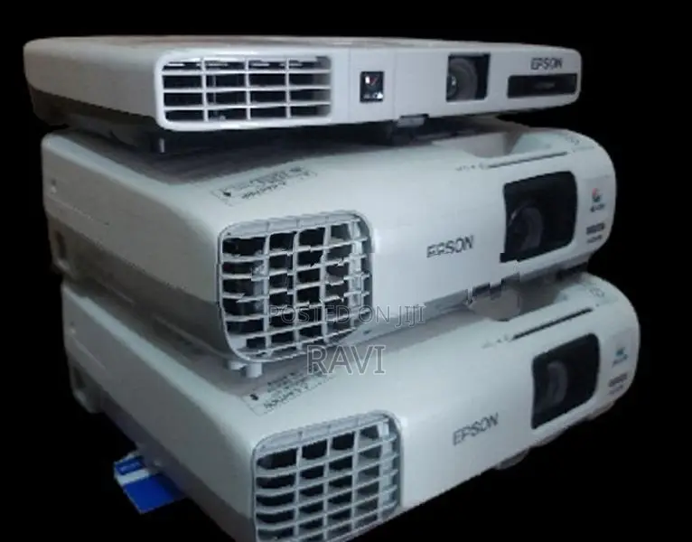 Epson projectors- day light