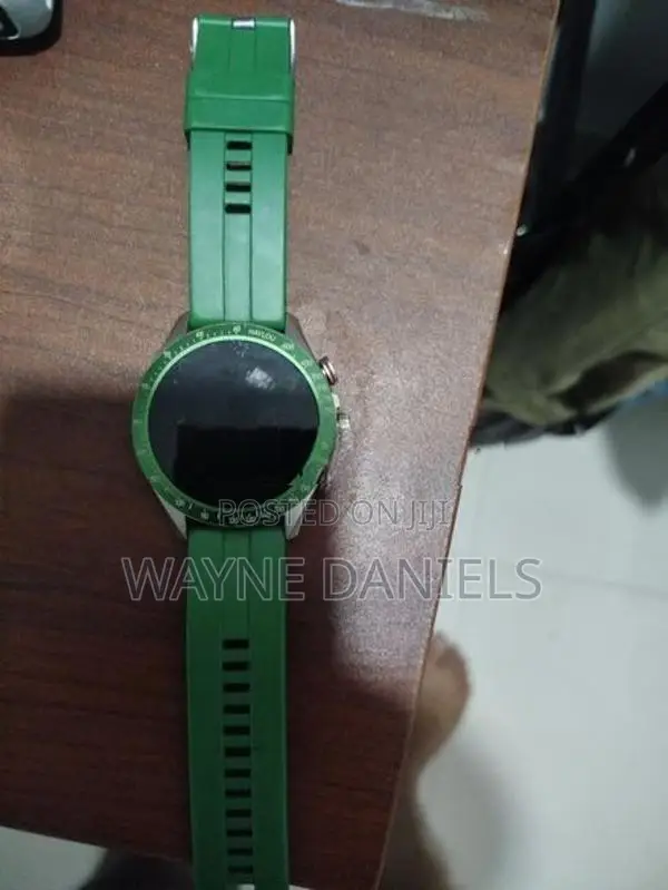 Haylou Solar Pro Smart Watch