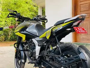 Bajaj Pulsar N125 2025