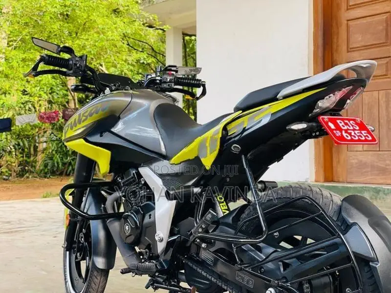 Bajaj Pulsar N125 2025