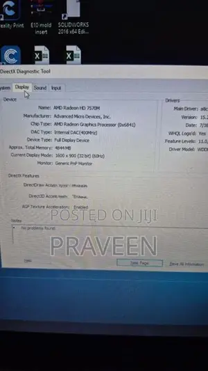 HP Elitebook i7 3rd Gen