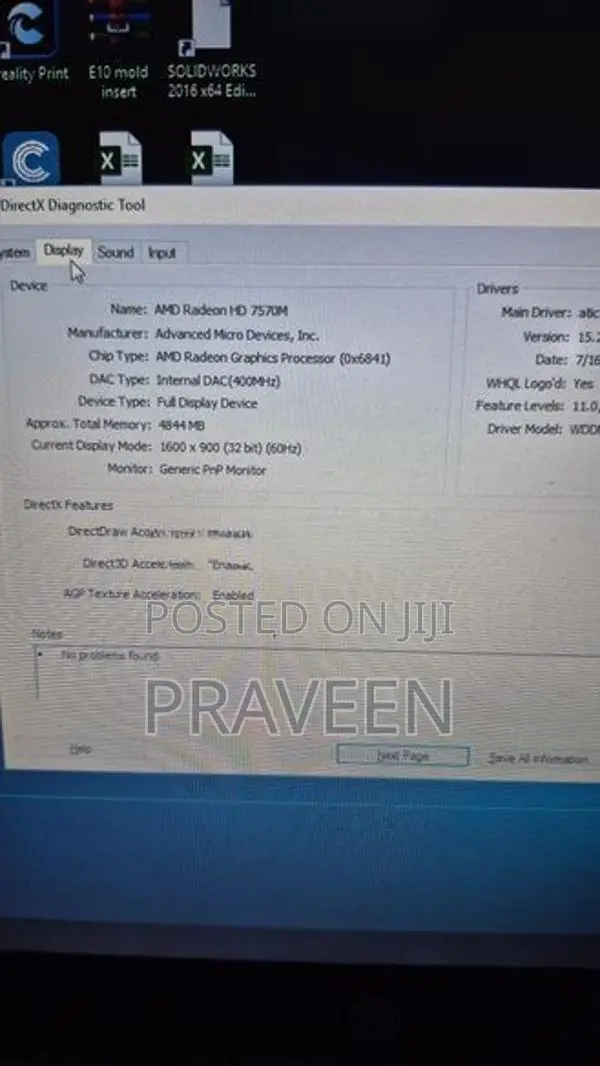 HP Elitebook i7 3rd Gen