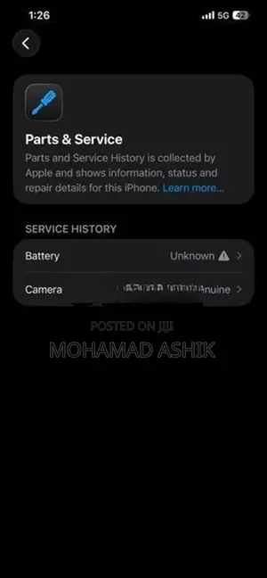 Apple iPhone 12 Pro Max (Used)