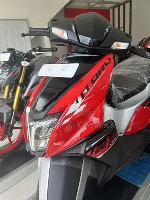 TVS Ntorq 125 XP 2026