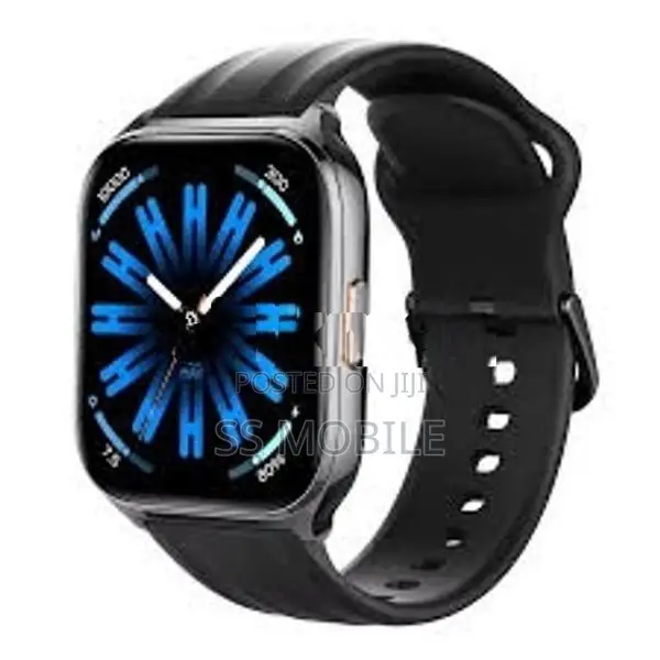 Haylou Watch 3 Premium Amoled Calling Smartwatch