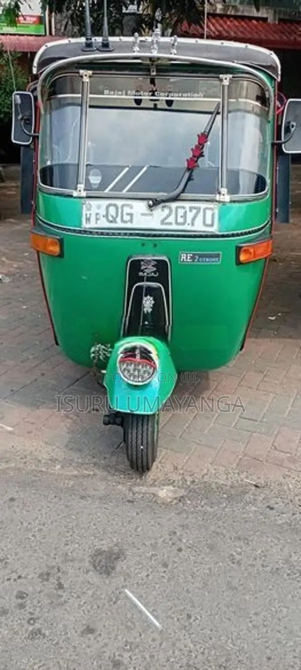 Bajaj RE 2 Stroke 2006