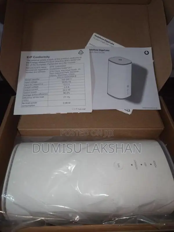 ZTE MC888 Ultra 5G Router